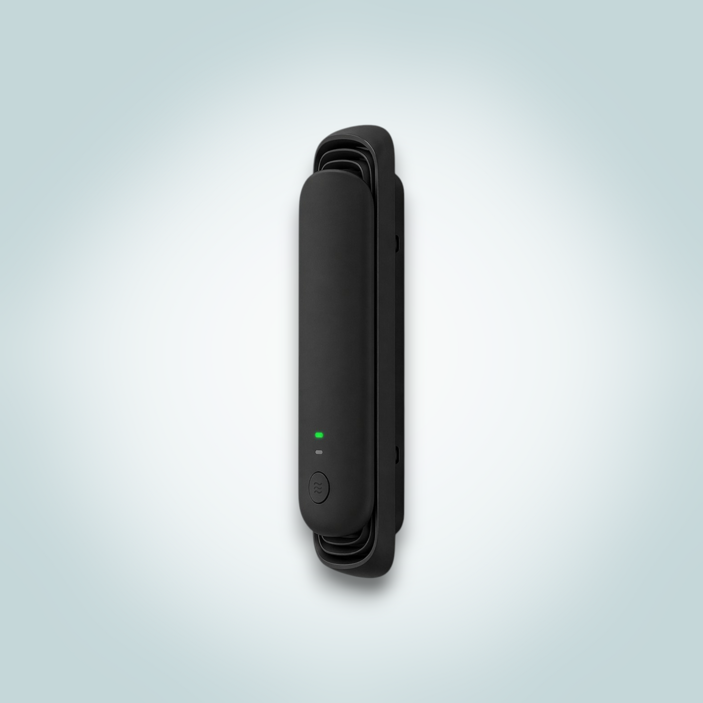 Wall-Mounted Minimalist Air Purifier with Ionic Filtration and Compact Silhouette