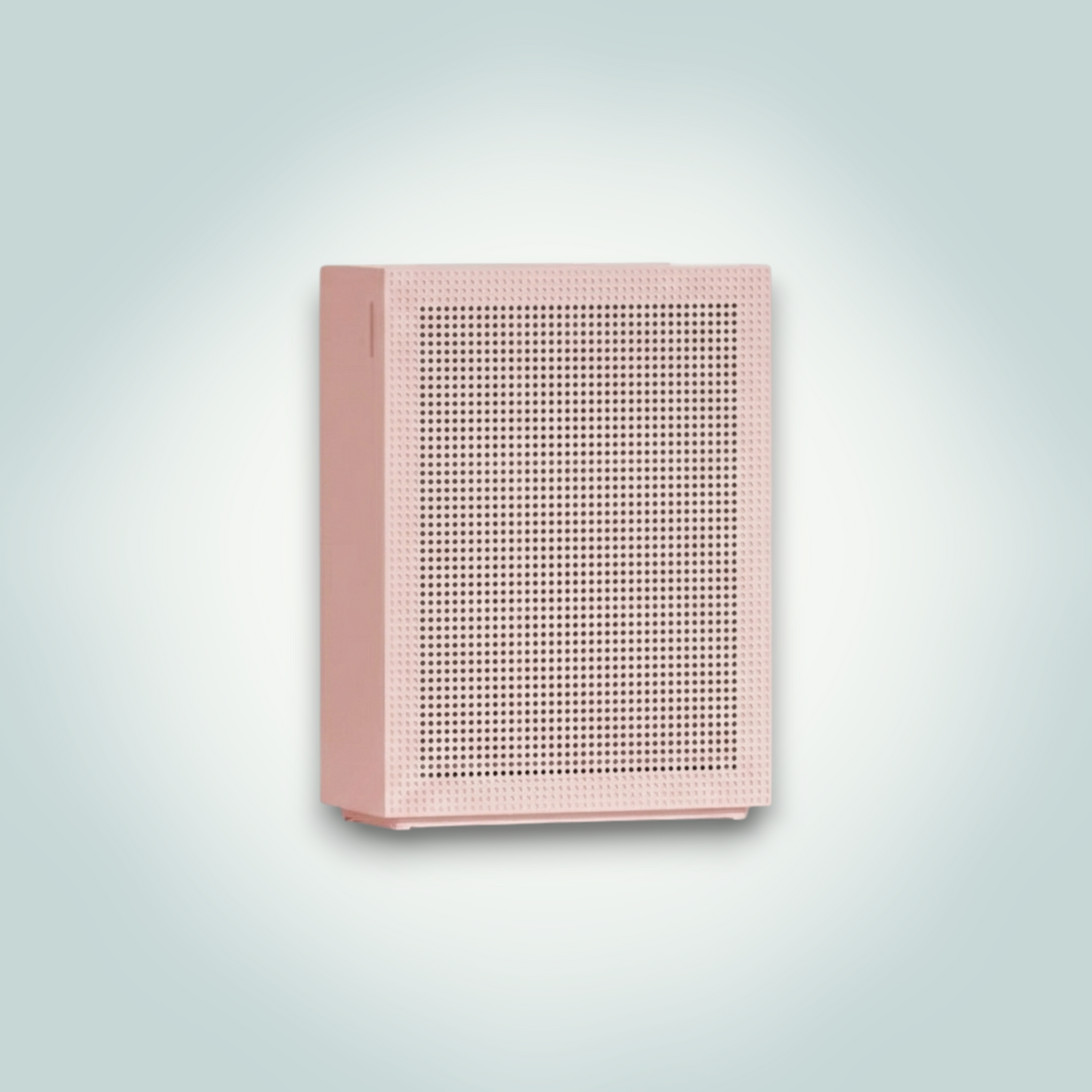 High-Efficiency Air Purifier with Multi-Stage Filtration and Air Quality Indicator