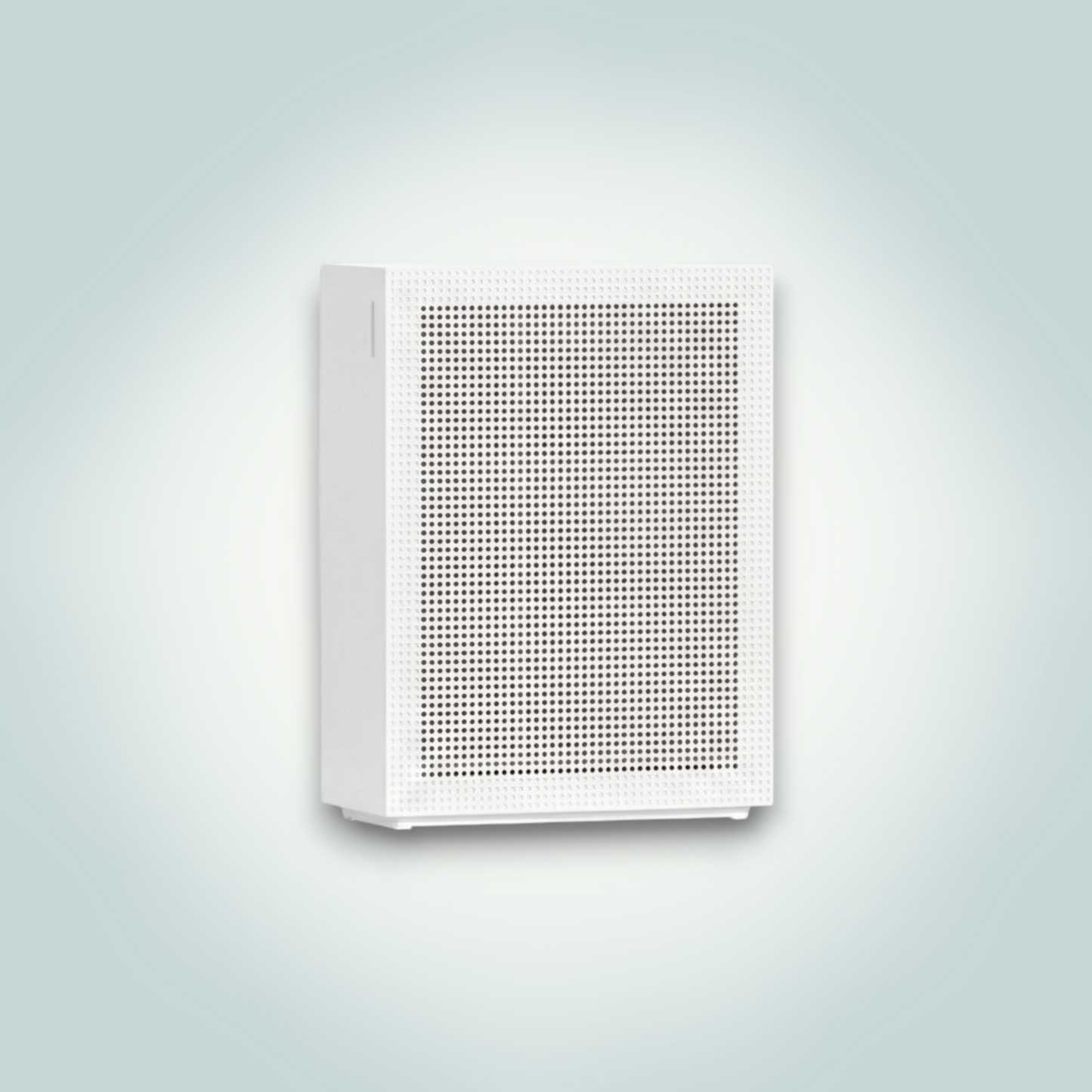 High-Efficiency Air Purifier with Multi-Stage Filtration and Air Quality Indicator