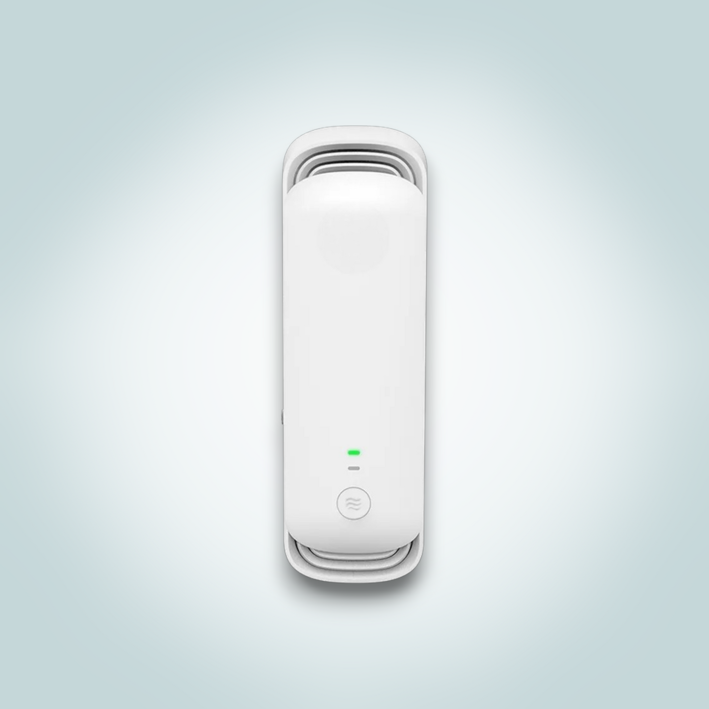 Wall-Mounted Minimalist Air Purifier with Ionic Filtration and Compact Silhouette