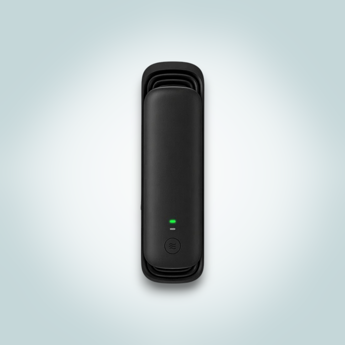 Wall-Mounted Minimalist Air Purifier with Ionic Filtration and Compact Silhouette