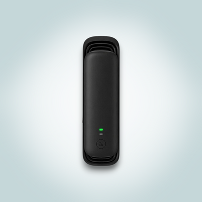 Wall-Mounted Minimalist Air Purifier with Ionic Filtration and Compact Silhouette