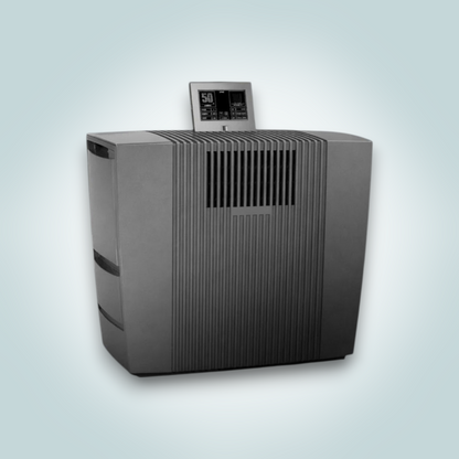 Product Title Compact Car Air Purifier with Photocatalytic Filtration and Ionization