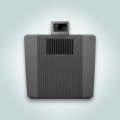 Product Title Compact Car Air Purifier with Photocatalytic Filtration and Ionization