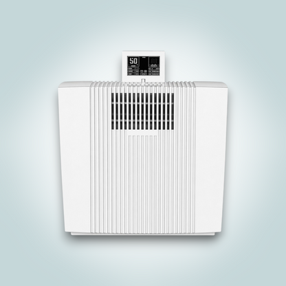 Product Title Compact Car Air Purifier with Photocatalytic Filtration and Ionization