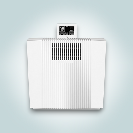 Product Title Compact Car Air Purifier with Photocatalytic Filtration and Ionization