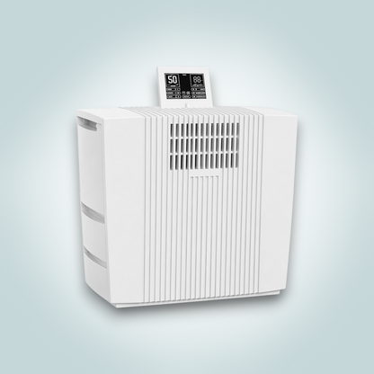 Product Title Compact Car Air Purifier with Photocatalytic Filtration and Ionization
