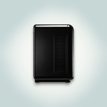 Compact Multi-Stage Air Purifier with Real-Time Air Quality Sensing