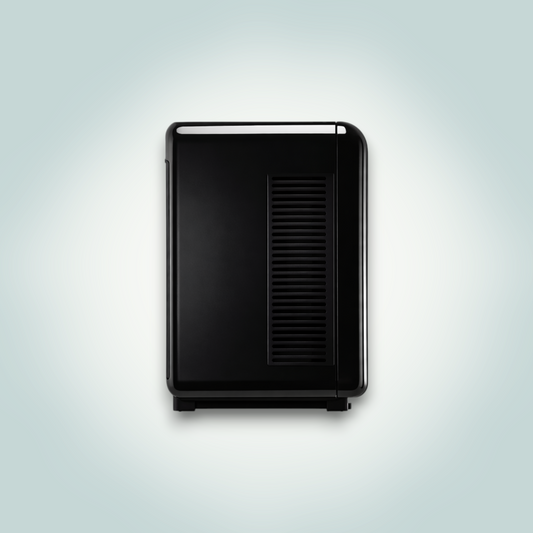 Compact Multi-Stage Air Purifier with Real-Time Air Quality Sensing