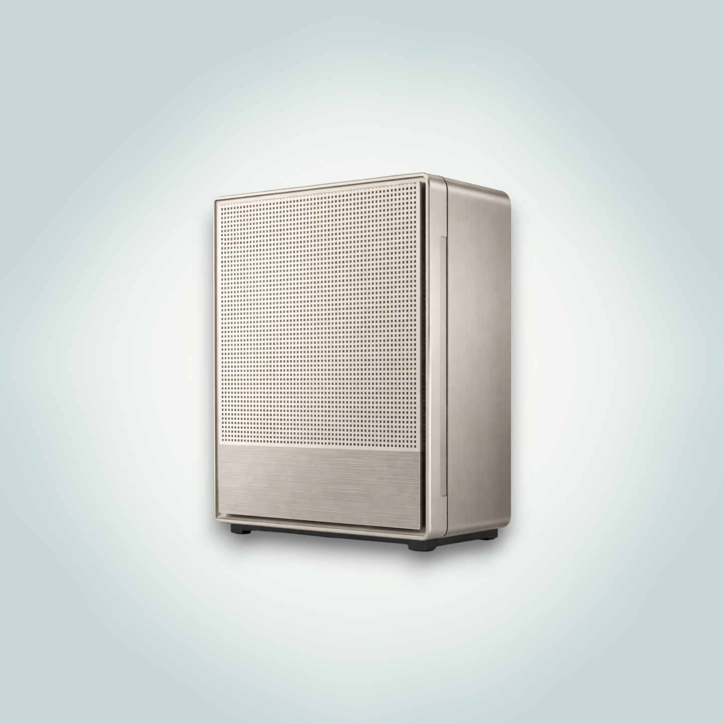 High-Efficiency Air Purifier with Slim Profile and Professional-Grade HEPA Filtration