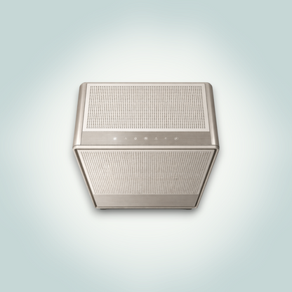 High-Efficiency Air Purifier with Slim Profile and Professional-Grade HEPA Filtration