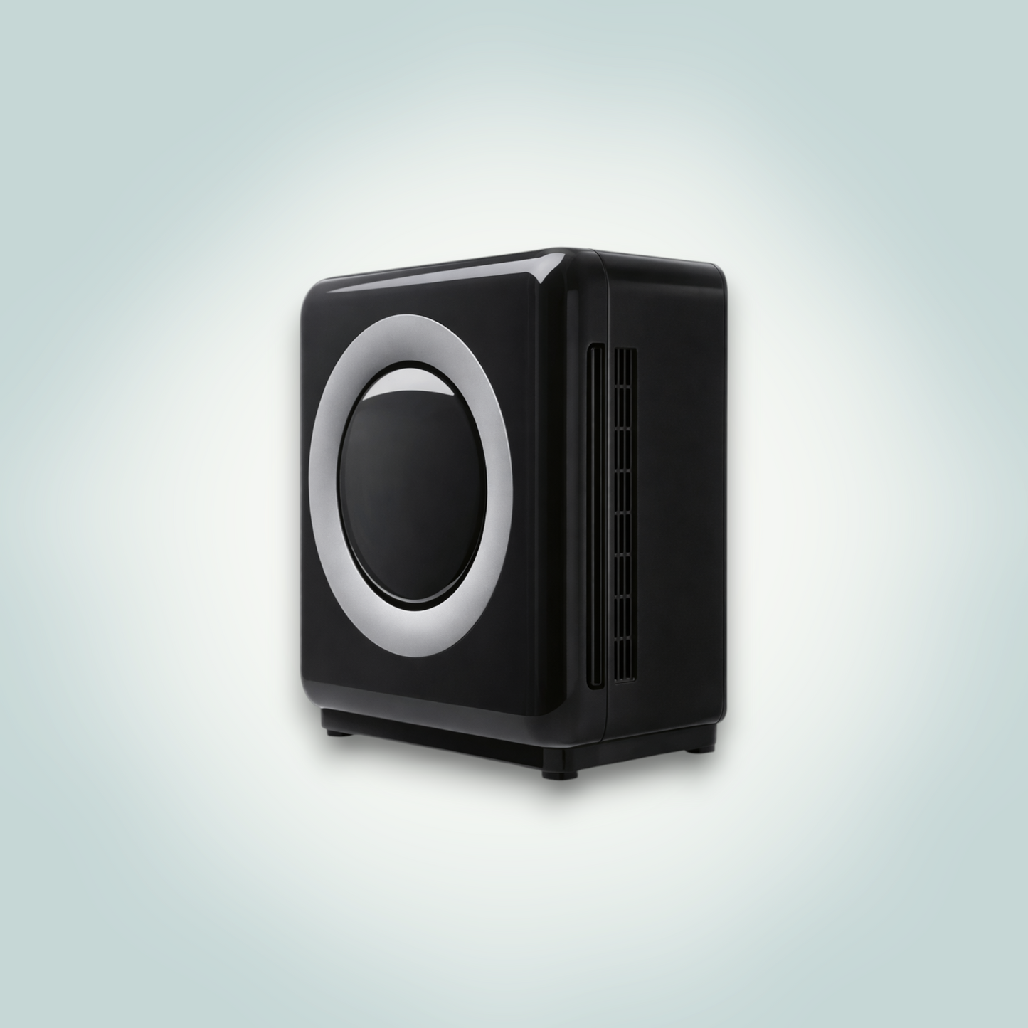 Smart Voice-Controlled Air Purifier with HyperCaptive Filtration System