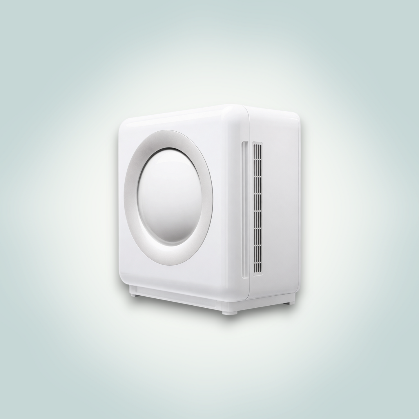 Smart Voice-Controlled Air Purifier with HyperCaptive Filtration System