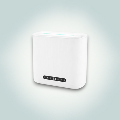 Smart Ultrasonic Humidifier with WiFi App Control and Soft Night Light