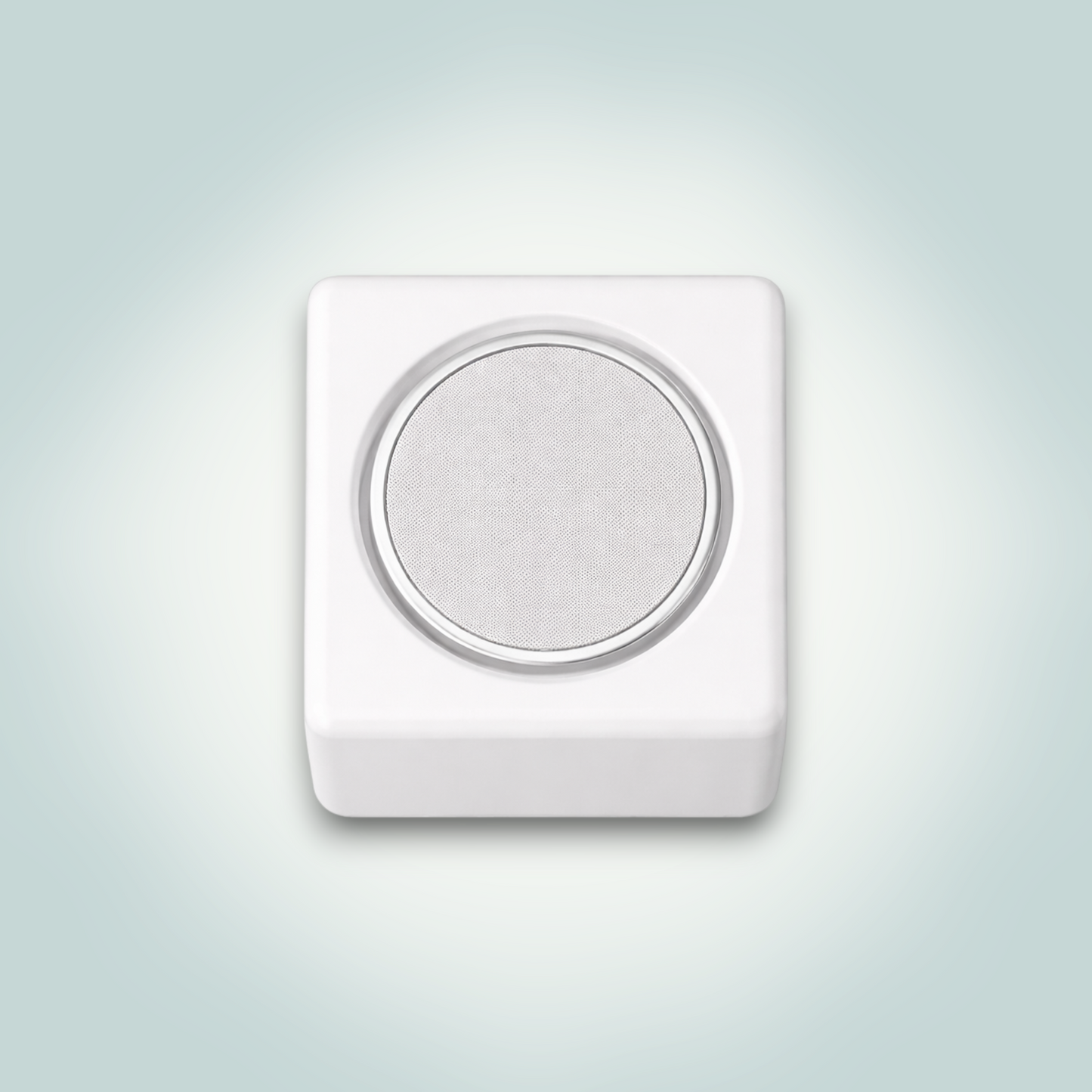 High-Efficiency Compact Air Purifier with 4-Stage Filtration and Air Quality Sensing
