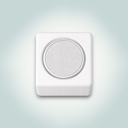 High-Efficiency Compact Air Purifier with 4-Stage Filtration and Air Quality Sensing