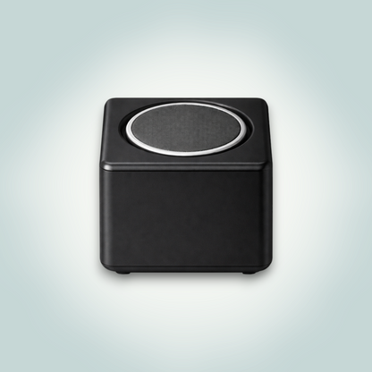 High-Efficiency Compact Air Purifier with 4-Stage Filtration and Air Quality Sensing