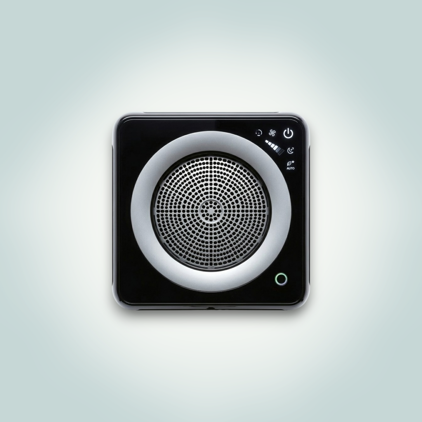 Smart Voice-Controlled Air Purifier with HyperCaptive Filtration System