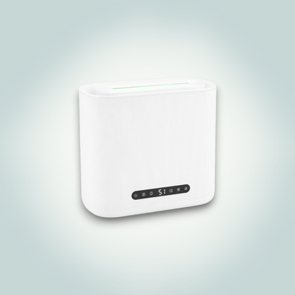 Smart Ultrasonic Humidifier with WiFi App Control and Soft Night Light