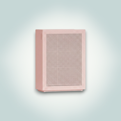 High-Efficiency Air Purifier with Multi-Stage Filtration and Air Quality Indicator
