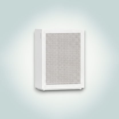 High-Efficiency Air Purifier with Multi-Stage Filtration and Air Quality Indicator