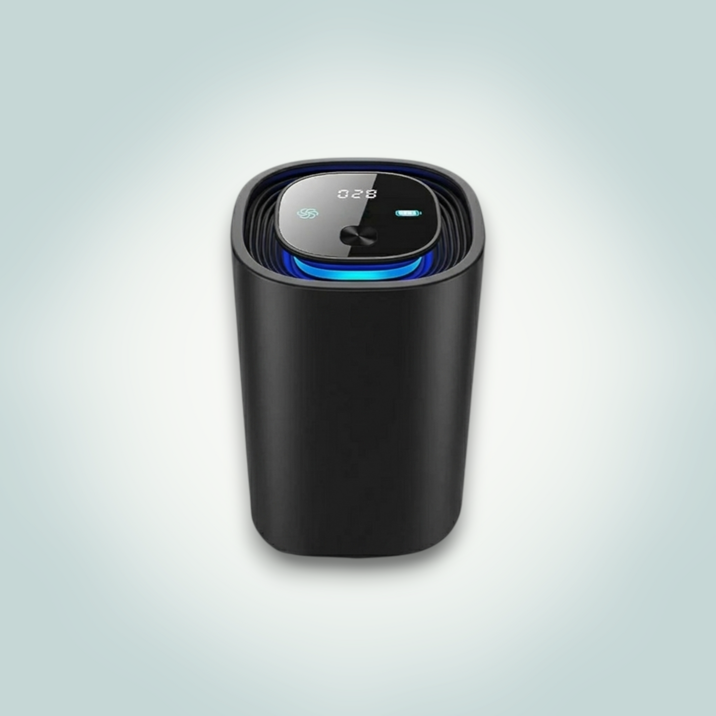 Professional-Grade Dual-Intake Air Purifier with Smart Monitoring and High-Capacity Filtration