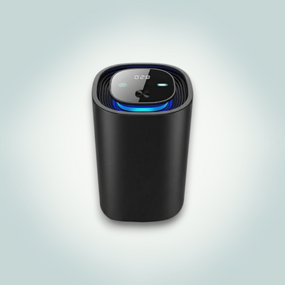 Professional-Grade Dual-Intake Air Purifier with Smart Monitoring and High-Capacity Filtration