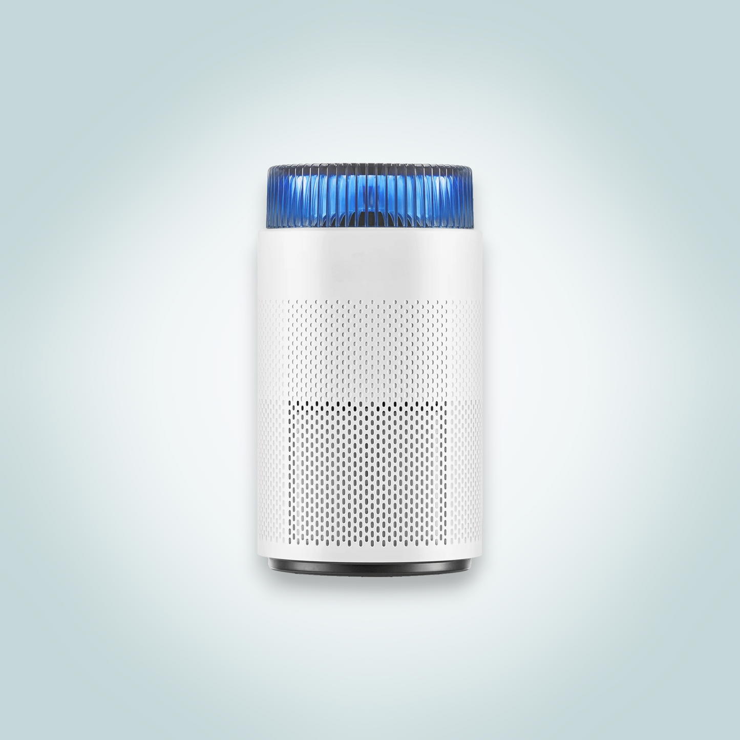 High-Performance Compact Air Purifier with Green True HEPA Filtration