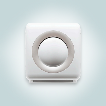 Smart Voice-Controlled Air Purifier with HyperCaptive Filtration System