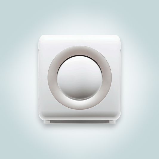 Smart Voice-Controlled Air Purifier with HyperCaptive Filtration System