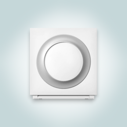 Smart Voice-Controlled Air Purifier with HyperCaptive Filtration System