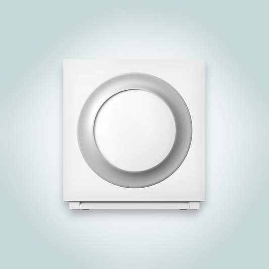 Smart Voice-Controlled Air Purifier with HyperCaptive Filtration System