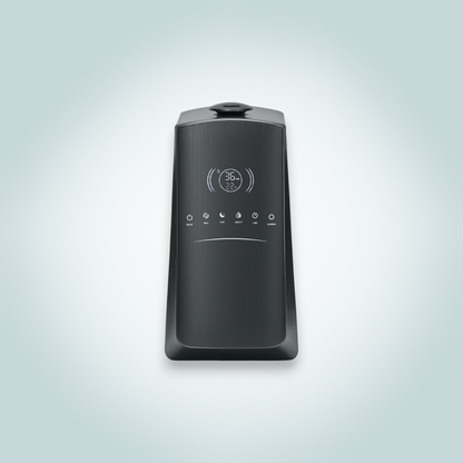 Smart Ultrasonic Humidifier with WiFi Remote Control and Ionization
