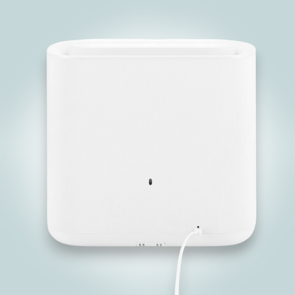 Smart Ultrasonic Humidifier with WiFi App Control and Soft Night Light