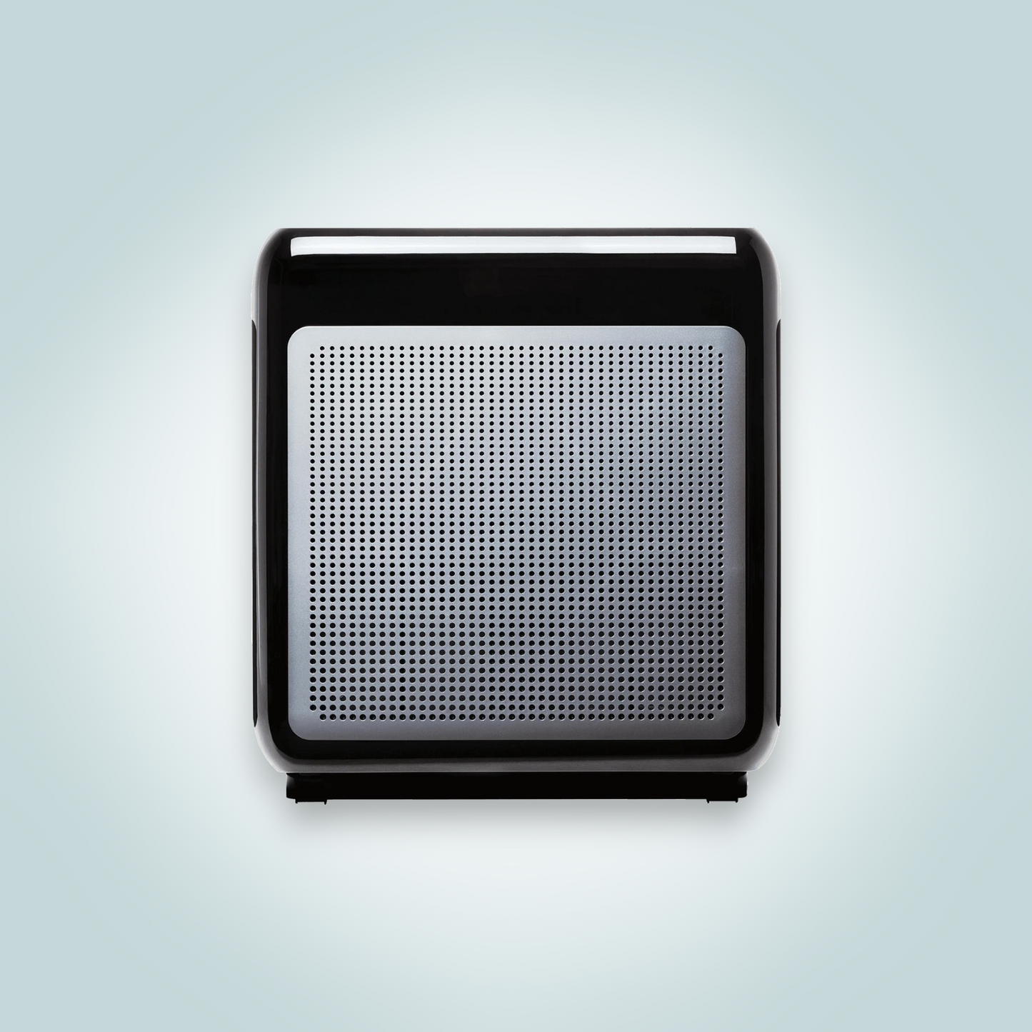 Compact Multi-Stage Air Purifier with Real-Time Air Quality Sensing