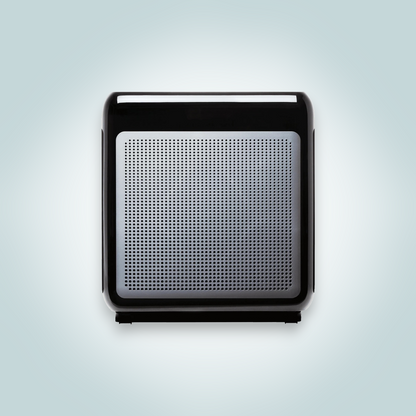 Compact Multi-Stage Air Purifier with Real-Time Air Quality Sensing