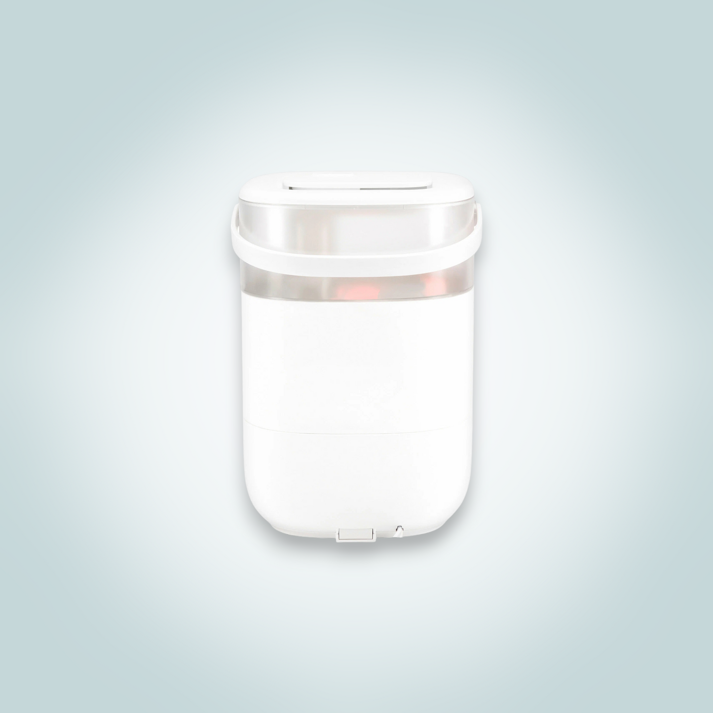 Smart Ultrasonic Humidifier with UV-C Sterilization and WiFi Control
