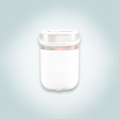 Smart Ultrasonic Humidifier with UV-C Sterilization and WiFi Control