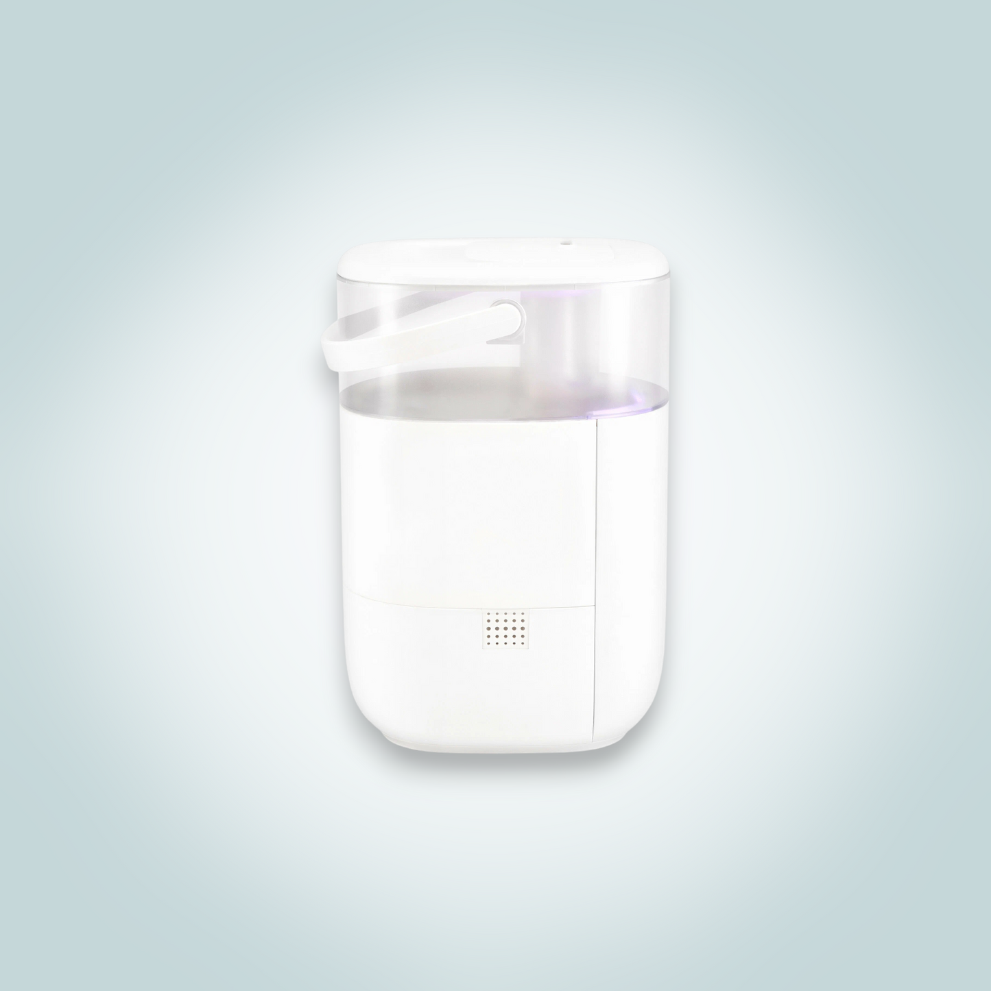 Smart Ultrasonic Humidifier with UV-C Sterilization and WiFi Control
