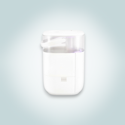Smart Ultrasonic Humidifier with UV-C Sterilization and WiFi Control