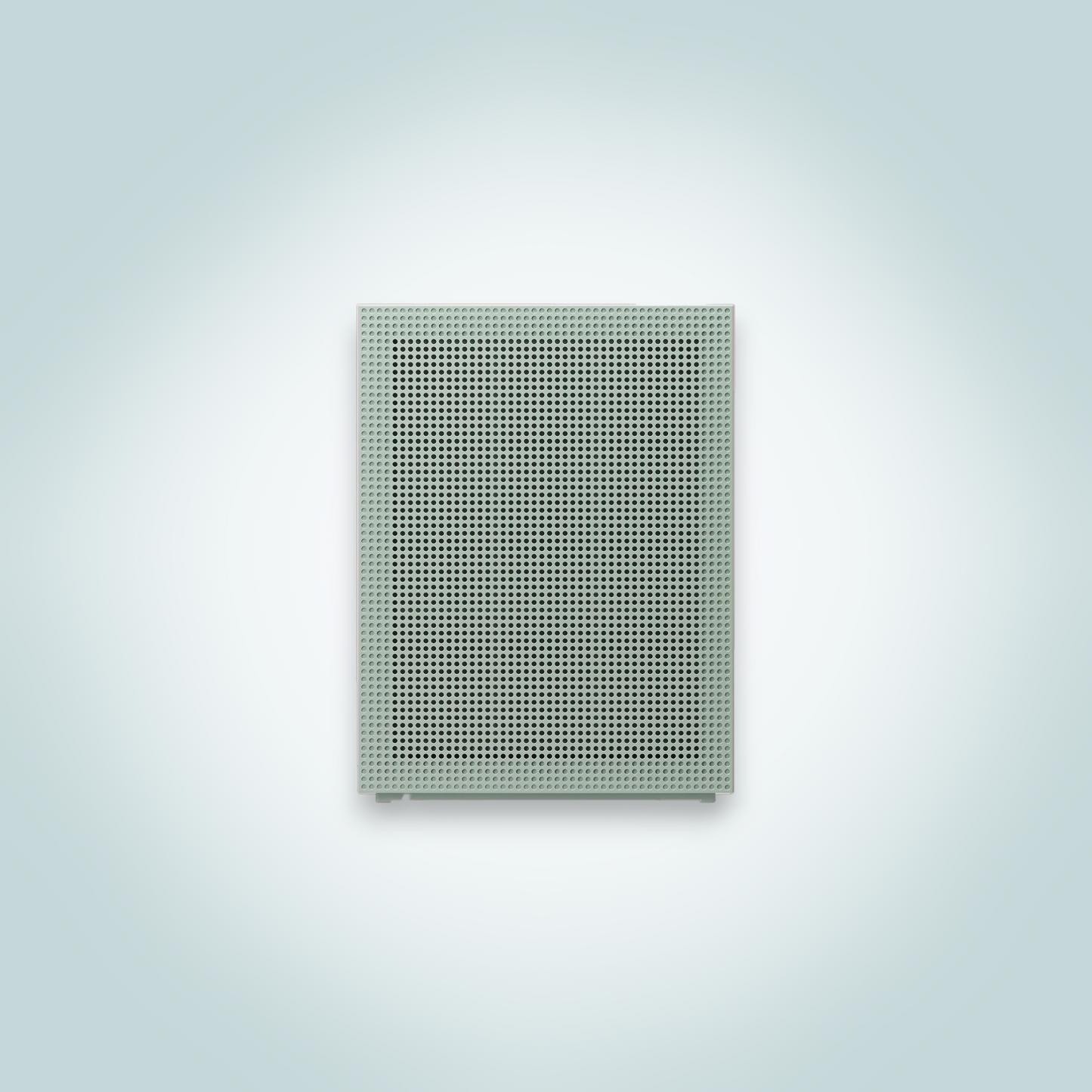 High-Efficiency Air Purifier with Multi-Stage Filtration and Air Quality Indicator