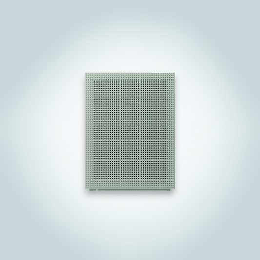 High-Efficiency Air Purifier with Multi-Stage Filtration and Air Quality Indicator