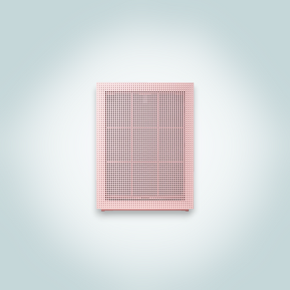High-Efficiency Air Purifier with Multi-Stage Filtration and Air Quality Indicator