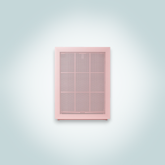 High-Efficiency Air Purifier with Multi-Stage Filtration and Air Quality Indicator