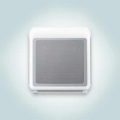 Compact Multi-Stage Air Purifier with Real-Time Air Quality Sensing