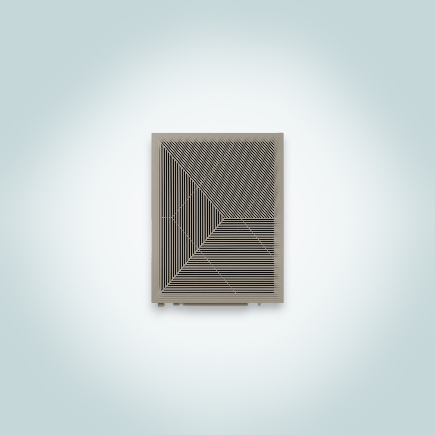 High-Efficiency Air Purifier with Multi-Stage Filtration and Air Quality Indicator