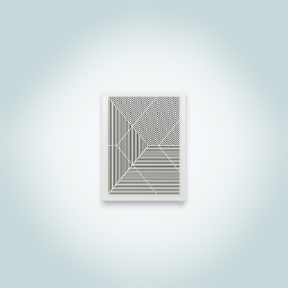 High-Efficiency Vertical Air Purifier with 3-Stage Filtration and Air Quality Sensor