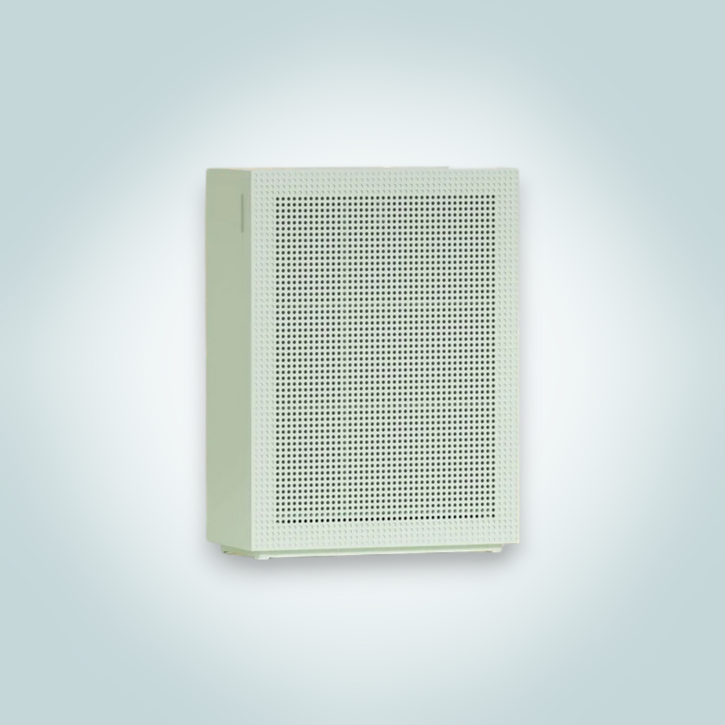 High-Efficiency Air Purifier with Multi-Stage Filtration and Air Quality Indicator