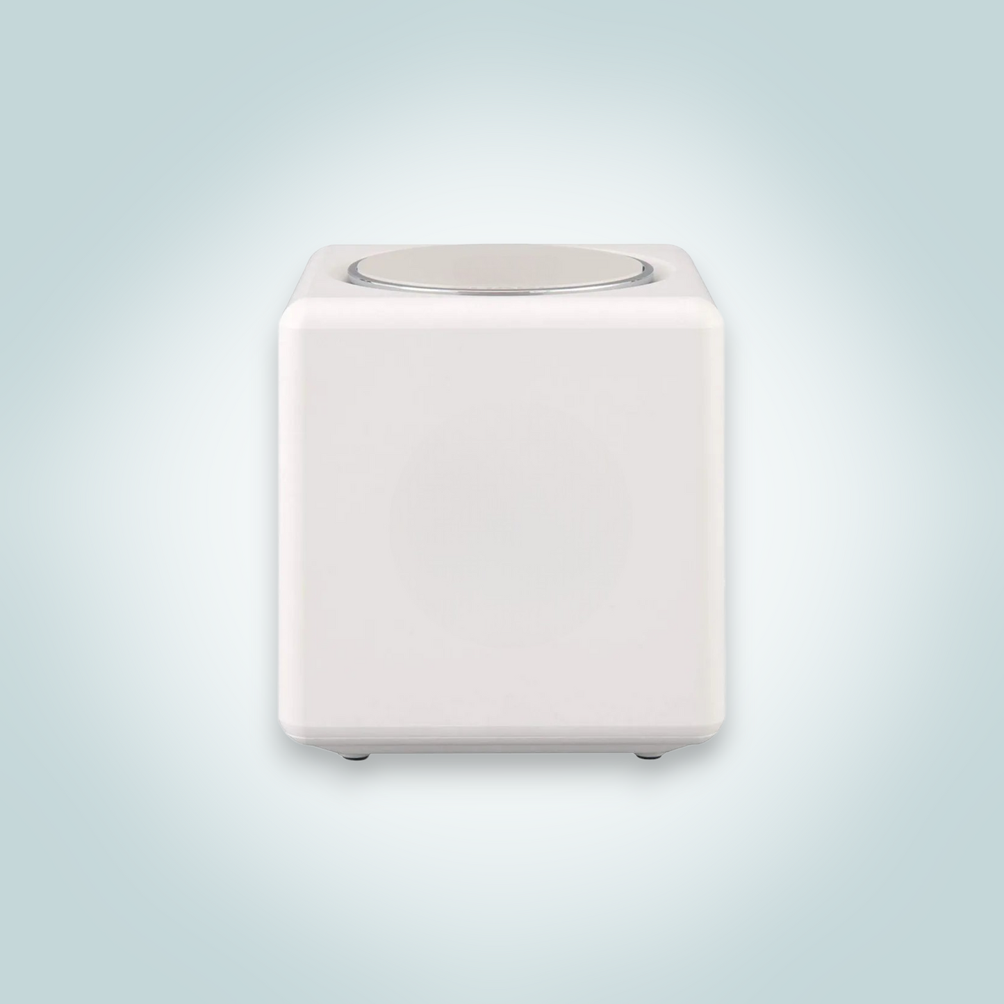 High-Efficiency Compact Air Purifier with 4-Stage Filtration and Air Quality Sensing