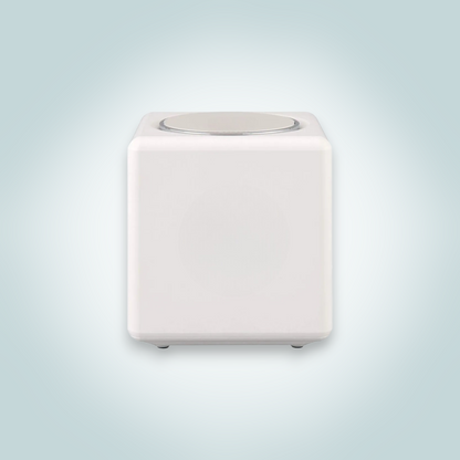 High-Efficiency Compact Air Purifier with 4-Stage Filtration and Air Quality Sensing